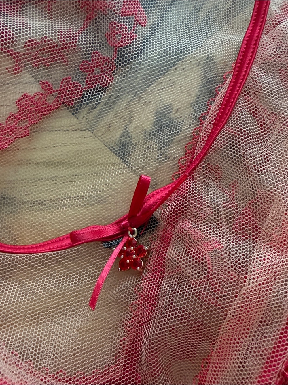 Honey Birdette - Breanna Bodysuit - Picture 6 of 7
